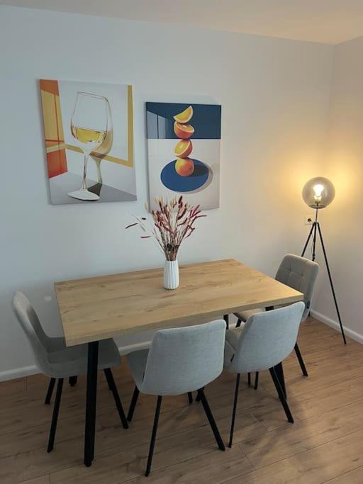 Modern Apt Near City Centre Shkodra Exterior foto