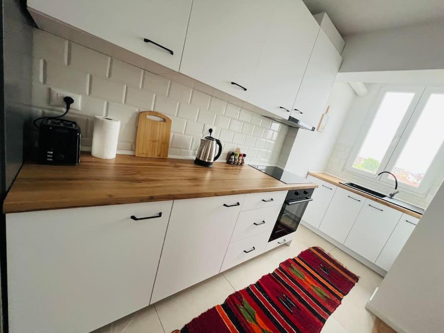 Modern Apt Near City Centre Shkodra Exterior foto